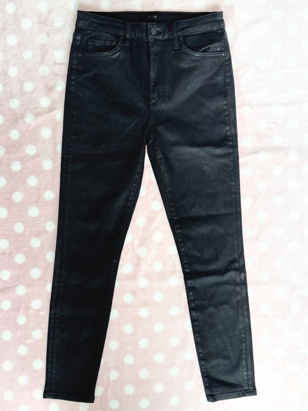 Joe’s Jeans leather pants W27